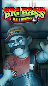 Big Bass Halloween 3